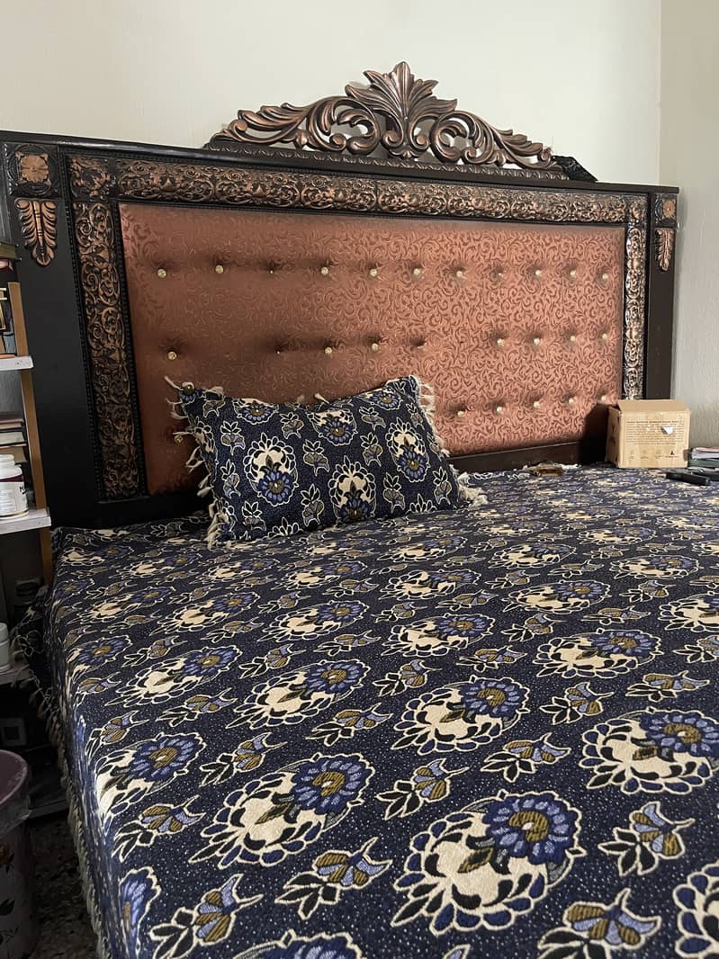 Double Bed with Foam 3