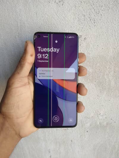 One Plus 9 5G | 8+8GB - 128GB | Single sim