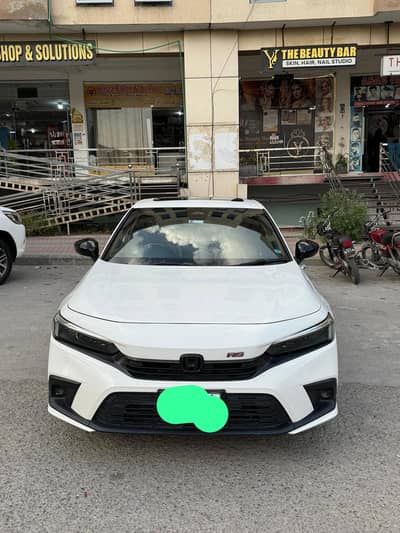 Honda Civic RS 2024