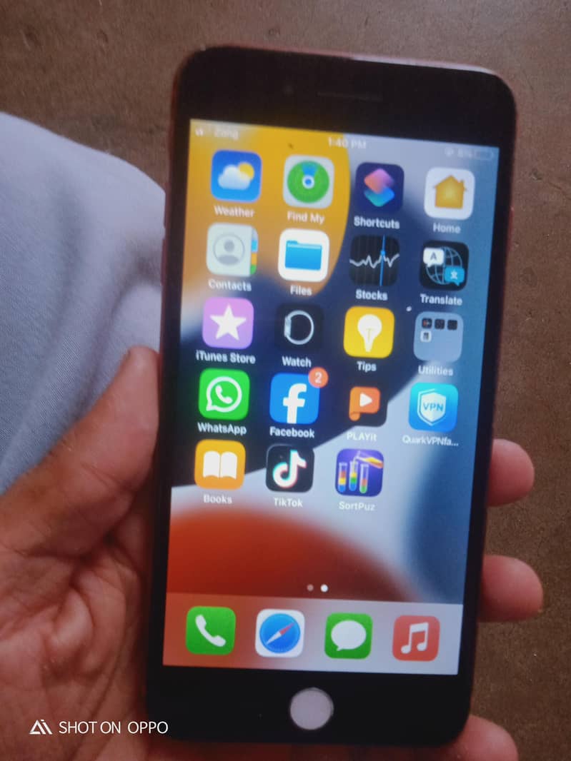 iphone 7 plus 7