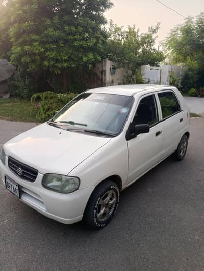 Suzuki Alto 2005 660 cc automatic