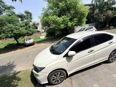 Honda City 2022