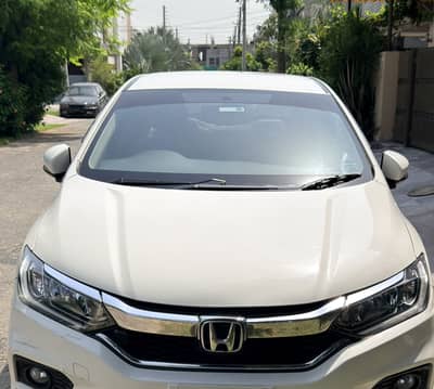 Honda City 2022