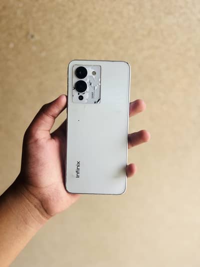 Infinix Note 12