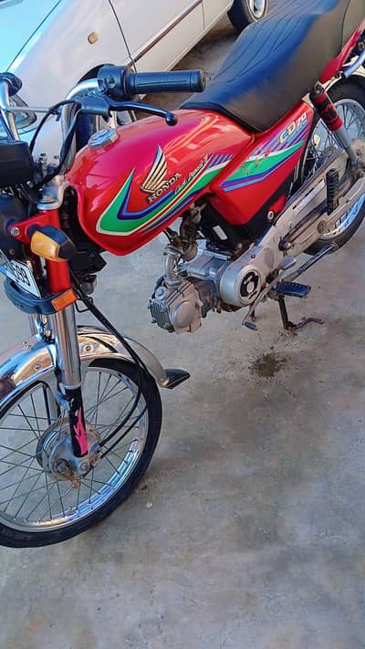 good condition engine wise and body wise
