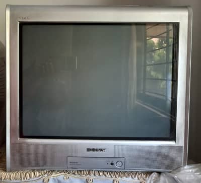 Sony WEGA 21-Inch CRT TV - Excellent Working Condition