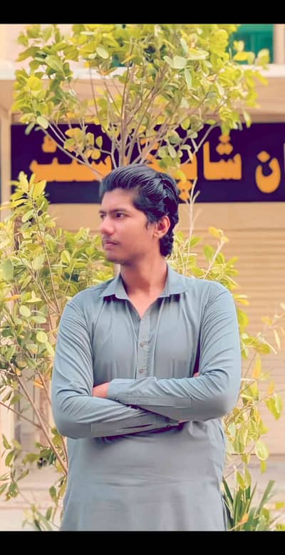 Muhammad arham 