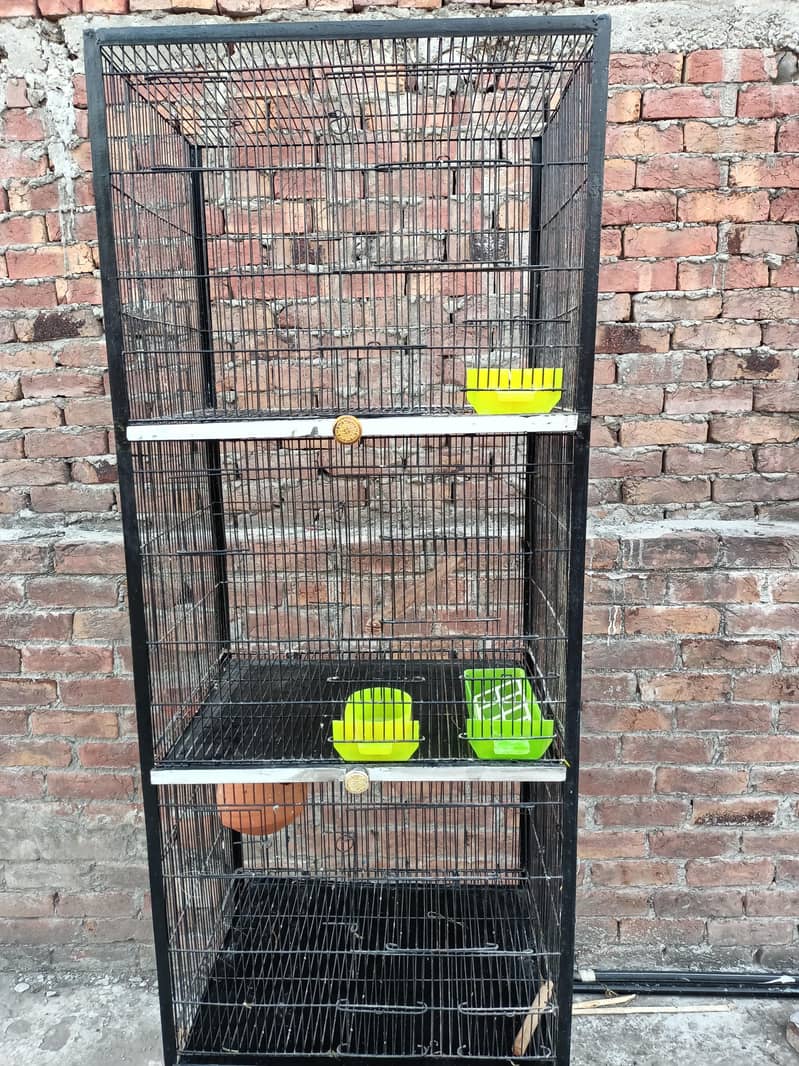 Cages 0