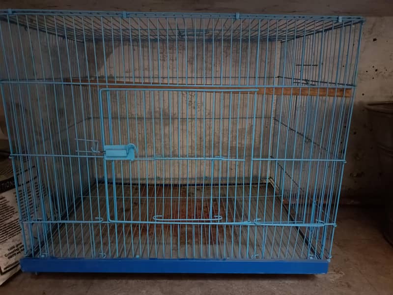Cages 9
