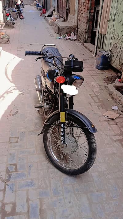 Honda 125 for sale
