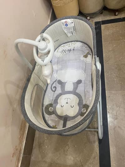 Baby Electric Cot