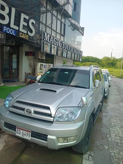 Toyota Hilux Surf 2004
