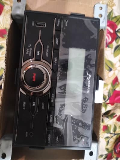 alto 2026 mp3 player brand new
