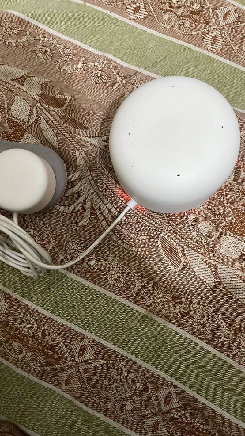 Google Smart Assistant 1