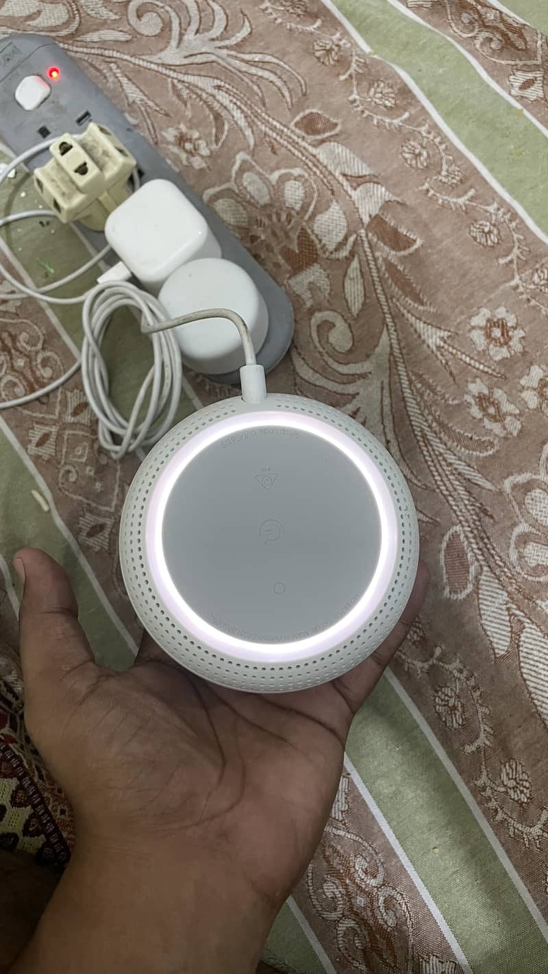 Google Smart Assistant 2