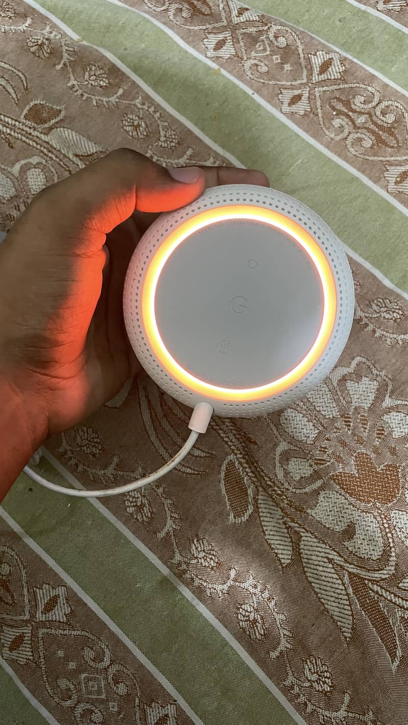 Google Smart Assistant 3