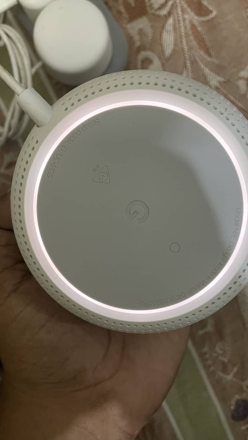 Google Smart Assistant 5