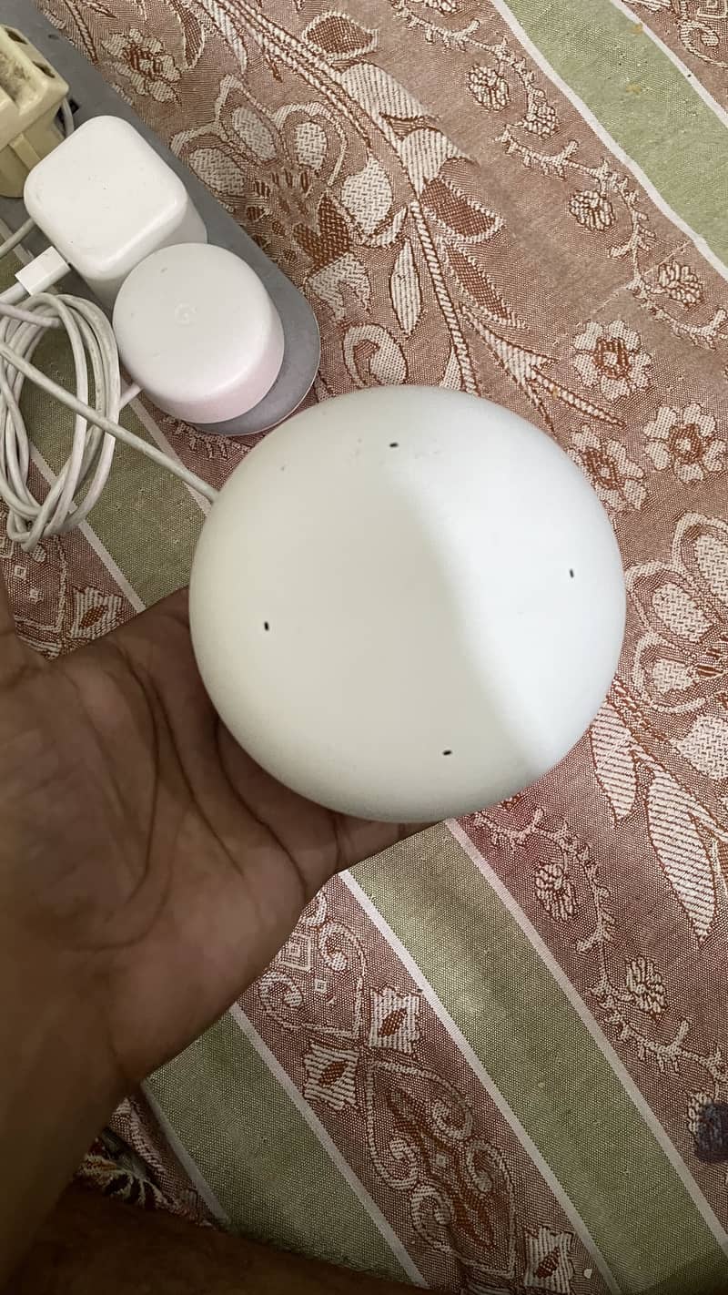 Google Smart Assistant 6