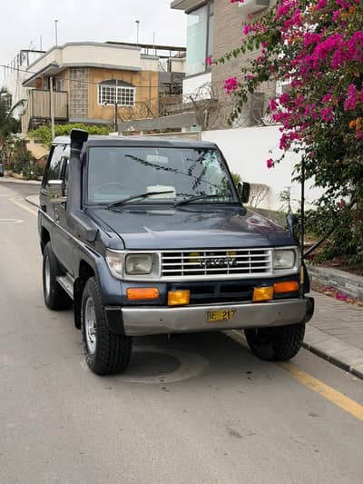 Toyota Prado 1995