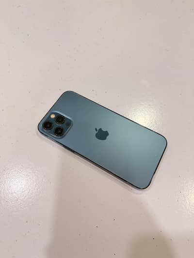 Iphone 12pro max PTA Approved 128Gb