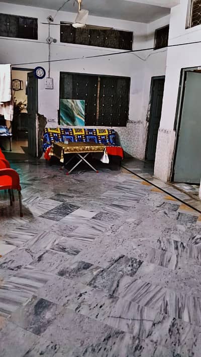 7 Marla single story house for Sale