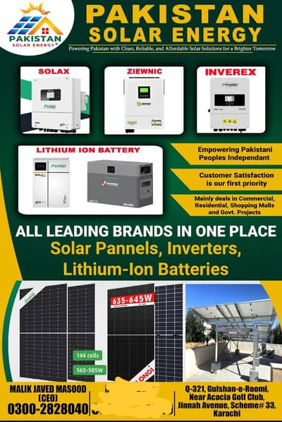 all kinds of brand with installations services