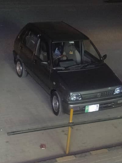 Suzuki Mehran VXR 2016