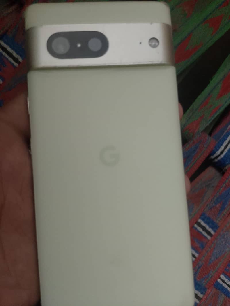 Google Pixel 7 0