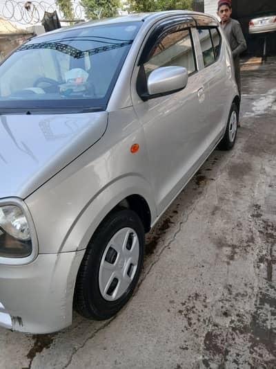 Suzuki Alto 2018