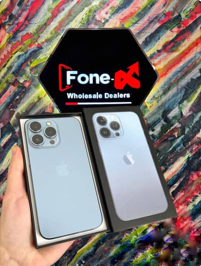 iphone 13 pro 256Gb + Box PTA Approved 89% BH        11 12 14 15 16 17