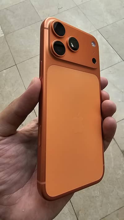 iphone 17 pro max 256