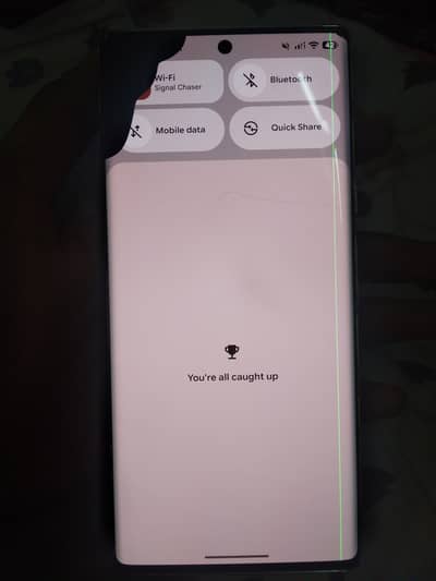 Google Pixel 6 Pro - 12/256GB - 120Hz Display - Panel Damaged