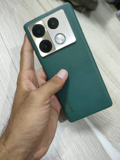 Infinix Note 40 Pro New Condition