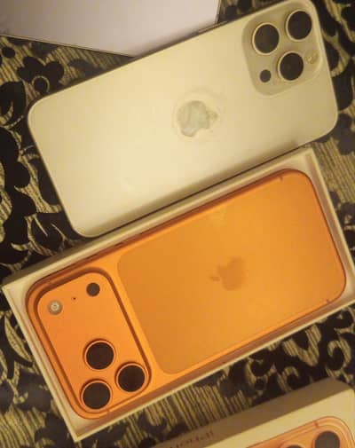 I phone 17 pro max non pta 256 gb