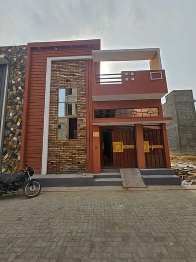 Brand New House for Sale North Town Residency Phase 1