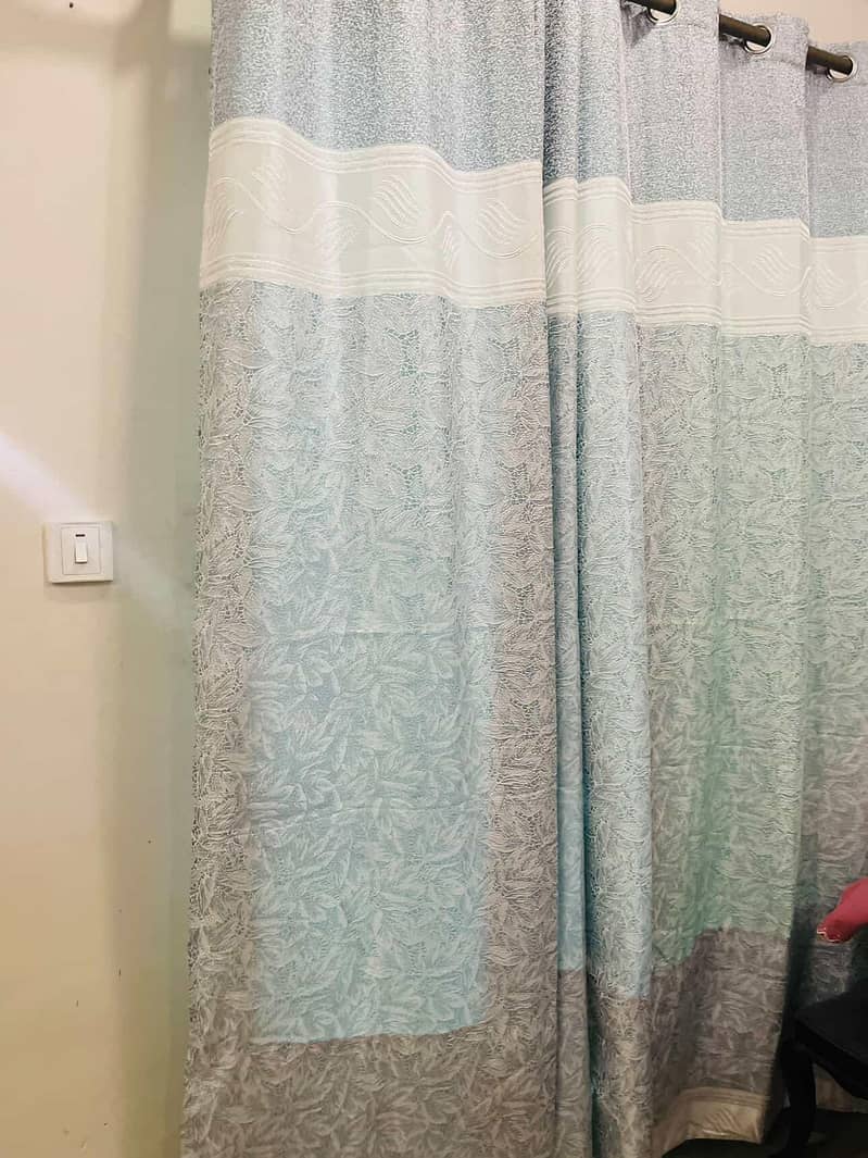 curtains doubled lined 0