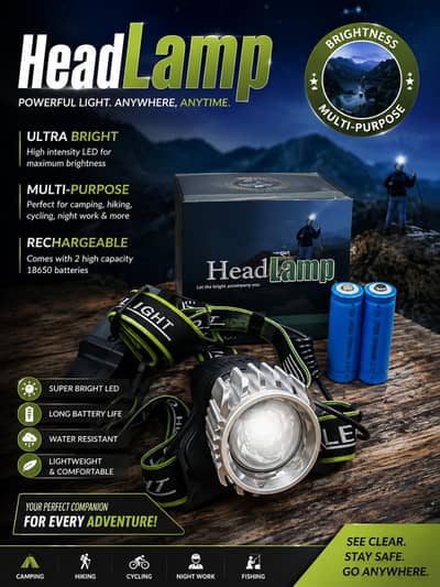 Headlamp