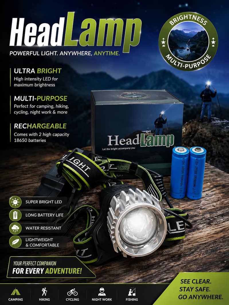 Headlamp 0