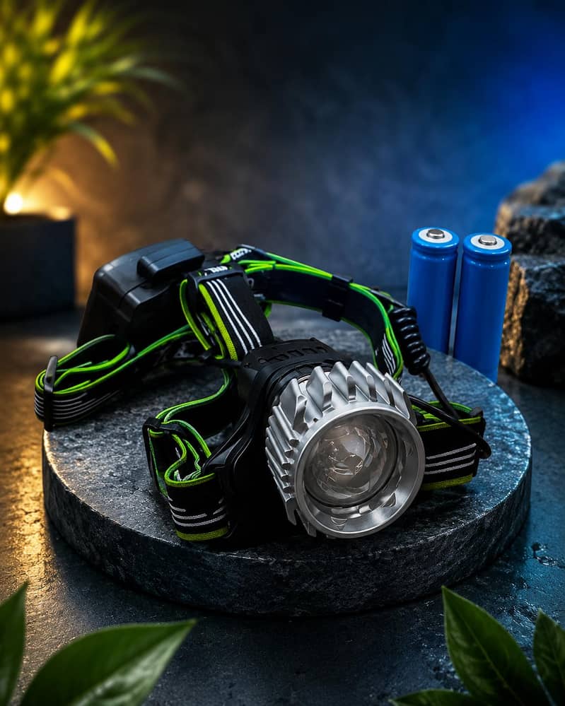 Headlamp 1