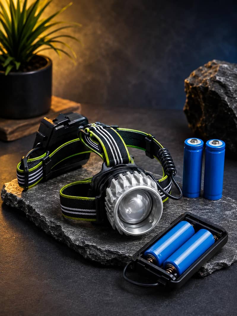 Headlamp 3