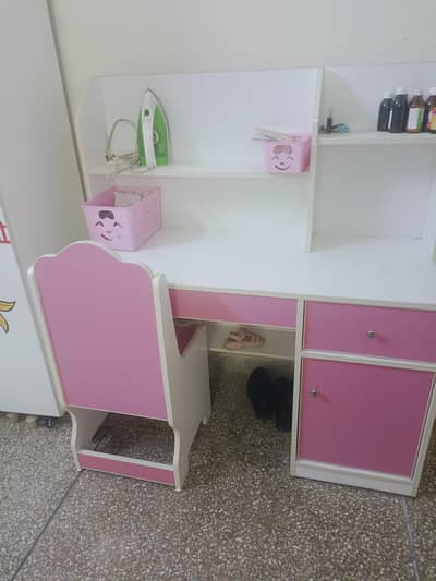study table