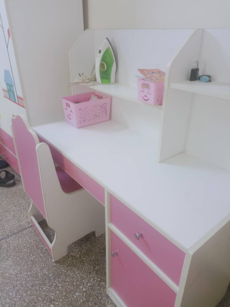 study table 1