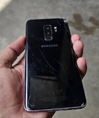 Samsung Mobile S9 Plus