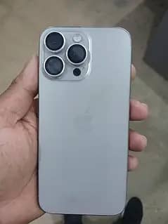 Apple iPhone 15 Pro Max
