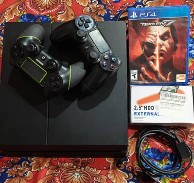 pS4 500gb jailbroken