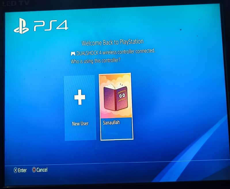 pS4 500gb jailbroken 3