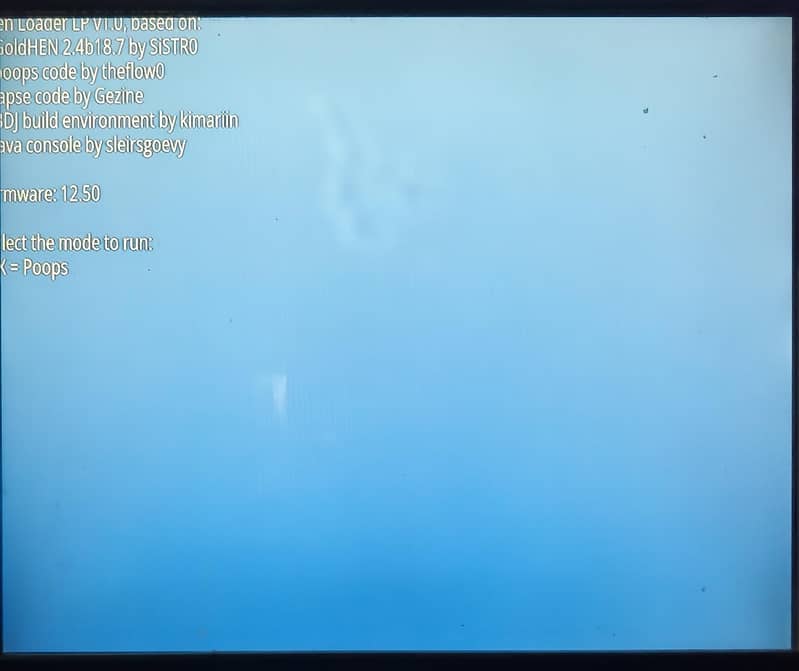pS4 500gb jailbroken 5