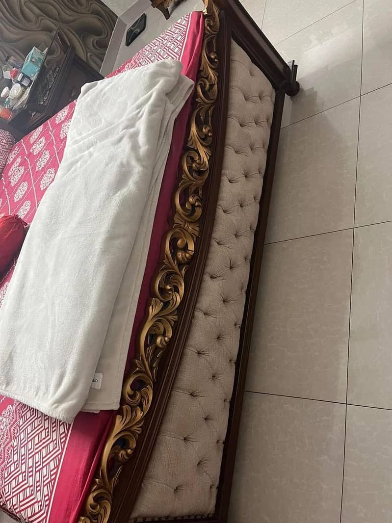 Bed coat 4