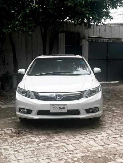 Honda Civic VTi Oriel 2013