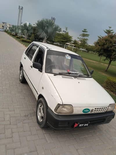 Suzuki Mehran VX 2009